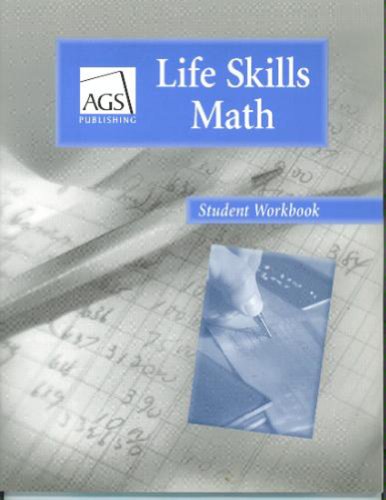 Imagen de archivo de Life Skills Math a la venta por HPB-Ruby