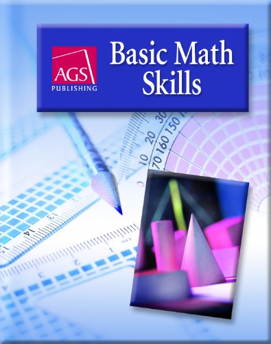 Basic Math Skills Student Text (9780785429524) by Treff, August V.; Jacobs, Donald H.