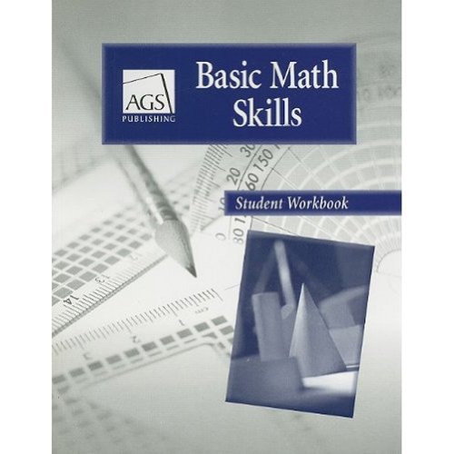 Imagen de archivo de Basic Math Skills: Student Workbook a la venta por Ergodebooks