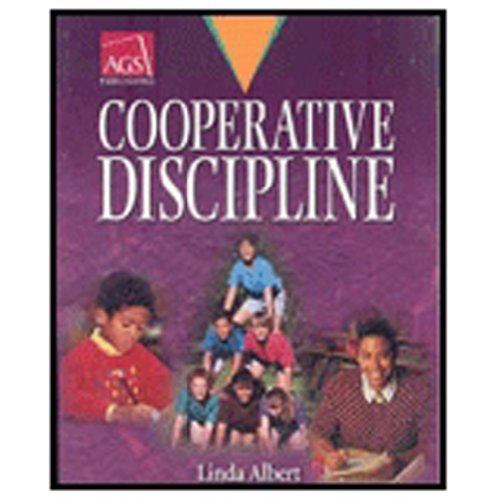 Imagen de archivo de Cooperative Discipline : Teacher's Handb a la venta por Better World Books