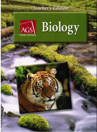 Stock image for Biology, Teacher's Edition for sale by Walker Bookstore (Mark My Words LLC)