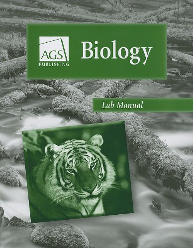 Beispielbild fr Biology Lab Manual zum Verkauf von ThriftBooks-Dallas