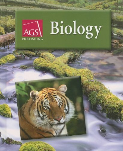 Biology Lab Manual Answer Key (9780785436225) by AGS Secondary