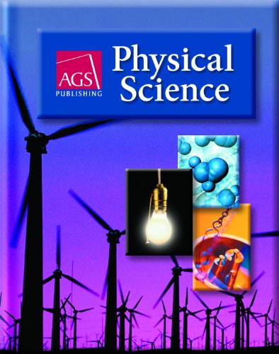 Stock image for PHYSICAL SCIENCE STUDENT TEXT for sale by St Vincent de Paul of Lane County
