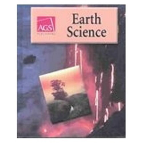 9780785436447 EARTH SCIENCE LAB MANUAL ANSWER KEY AbeBooks AGS