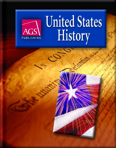 Beispielbild fr UNITED STATES HISTORY STUDENT TEXT [Hardcover] zum Verkauf von BooksRun