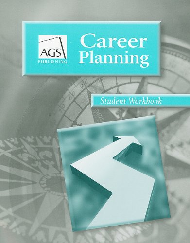 CAREER PLANNING STUDENT WORKBOOK (AGS CAREER PLANNING) - Education, Pearson