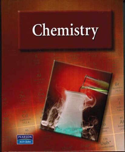 

Chemistry Teacher's Edition
