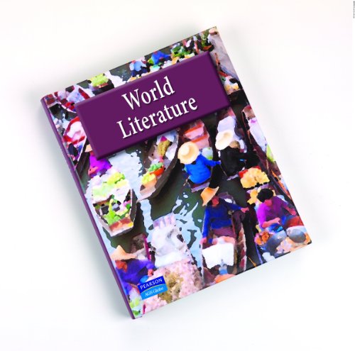 Imagen de archivo de World Literature a la venta por Better World Books