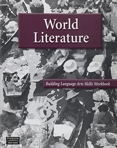 World Literature Building Language Arts Workbook (9780785440659) by AGS Secondary