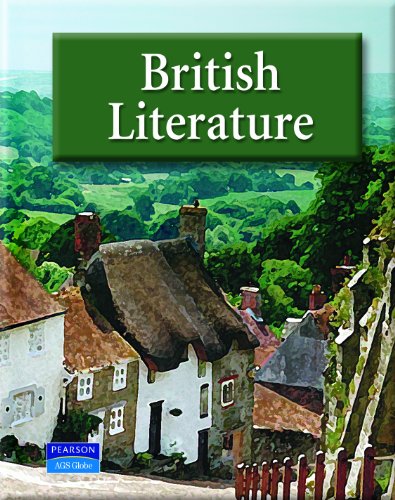 Imagen de archivo de British Literature a la venta por BooksRun