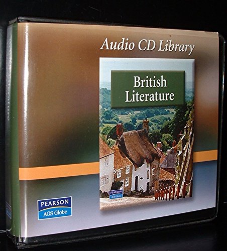 British Literature Audio CD Library (9780785441007) by [???]