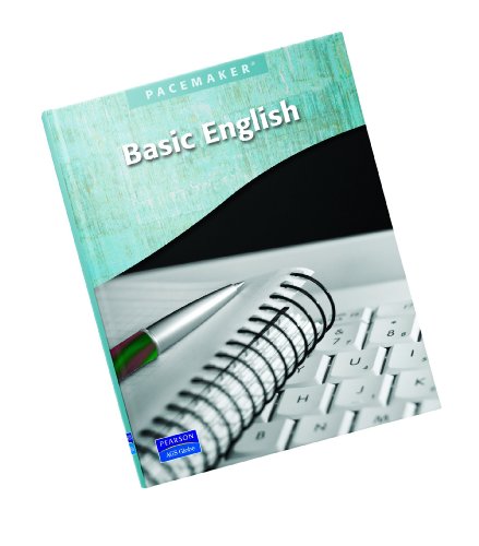 Pacemaker Basic English (9780785463122) by Bonnie Walker