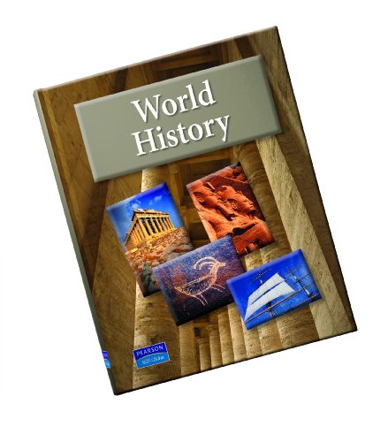 Stock image for AGS GLOBE WORLD HISTORY SE [Hardcover] AGS Secondary for sale by Textbook Pro