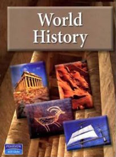 Imagen de archivo de AGS GLOBE WORLD HISTORY TE a la venta por Textbook Pro