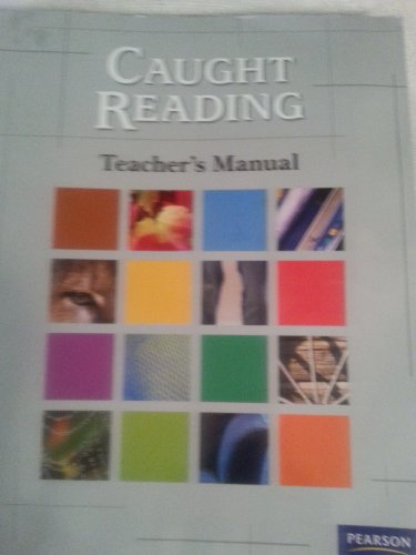 Stock image for CAUGHT READING TEACHER'S MANUAL (Be a Better Reader) for sale by Discover Books