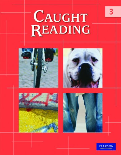 CAUGHT READING WORKTEXT 3 (9780785466734) by AGS Secondary