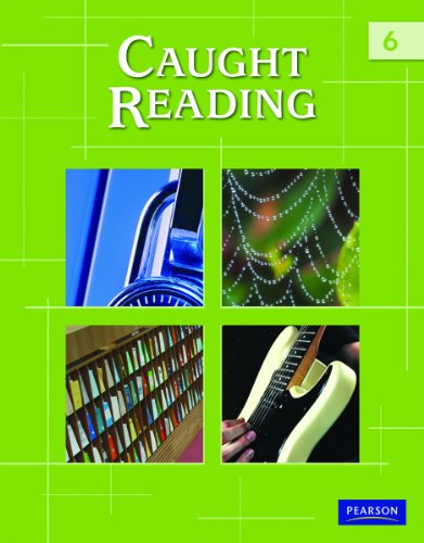 Stock image for CAUGHT READING WORKTEXT 6 for sale by Bayside Books