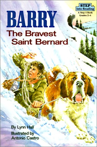 Stock image for Barry, the Bravest Saint Bernard for sale by ThriftBooks-Atlanta