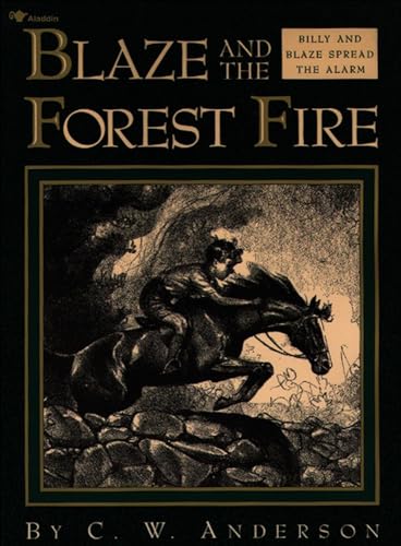 Stock image for Blaze and the Forest Fire (Billy and Blaze Books (Pb)) for sale by GF Books, Inc.