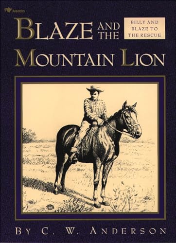 9780785700487: Blaze and the Mountain Lion