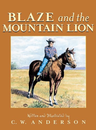 9780785700487: Blaze and the Mountain Lion