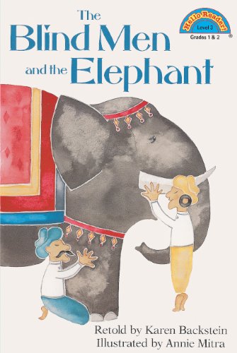 9780785700500: The Blind Men And The Elephant (Turtleback School & Library Binding Edition)