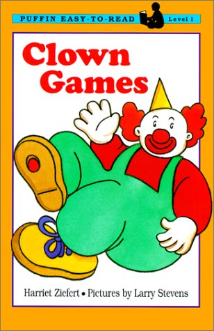 Clown Games (9780785700913) by [???]