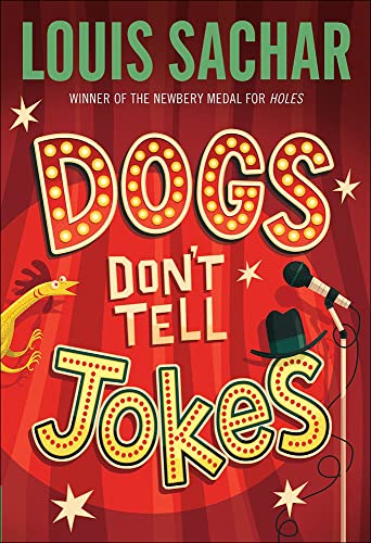 Dogs Don't Tell Jokes (Turtleback School & Library Binding Edition) (9780785701330) by Sachar, Louis