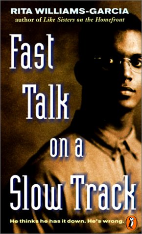 Stock image for Fast Talk On A Slow Track (Turtleback School & Library Binding Edition) for sale by Discover Books