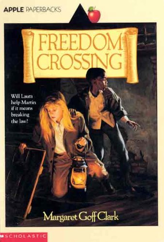 Imagen de archivo de Freedom Crossing (Turtleback School & Library Binding Edition) a la venta por Irish Booksellers