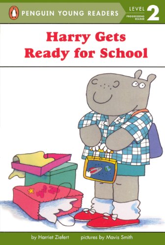 Stock image for Harry Gets Ready for School for sale by Better World Books: West