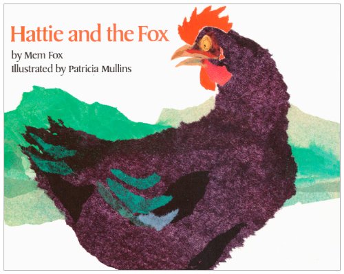 Beispielbild fr Hattie and the Fox zum Verkauf von ThriftBooks-Dallas