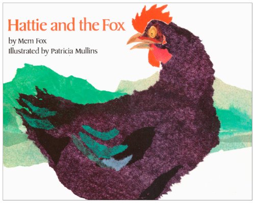 Imagen de archivo de Hattie and the Fox a la venta por ThriftBooks-Dallas
