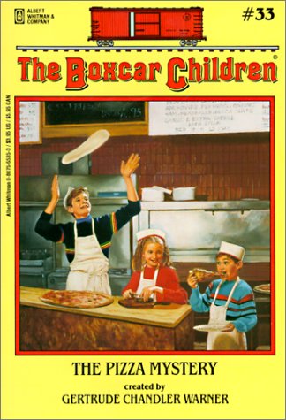 The Pizza Mystery (Boxcar Children) (9780785702689) by [???]