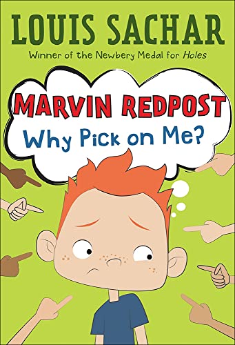 Stock image for Marvin Redpost: Why Pick On Me? for sale by Save With Sam