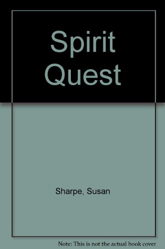 Imagen de archivo de Spirit Quest a la venta por ThriftBooks-Dallas