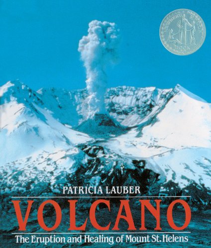 Beispielbild fr Volcano: The Eruption And Healing Of Mount St. Helens (Turtleback School & Library Binding Edition) zum Verkauf von Irish Booksellers