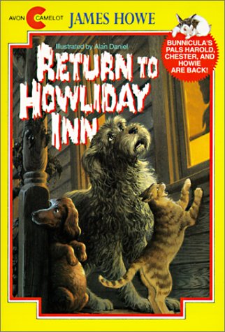 Return to Howliday Inn (9780785706311) by James Howe