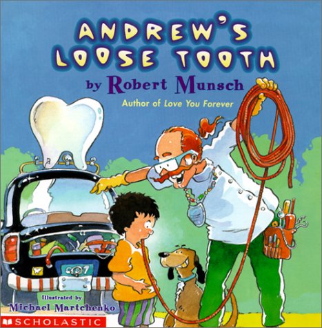 Imagen de archivo de Andrew's Loose Tooth a la venta por ThriftBooks-Atlanta