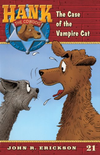 Imagen de archivo de The Case of the Vampire Cat a la venta por Better World Books