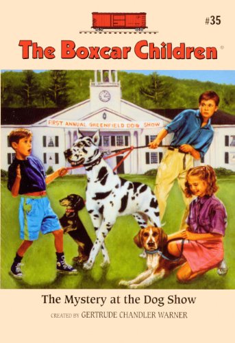 Stock image for The Mystery At The Dog Show (Turtleback School & Library Binding Edition) for sale by SecondSale