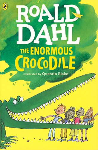 Imagen de archivo de The Enormous Crocodile a la venta por Better World Books: West