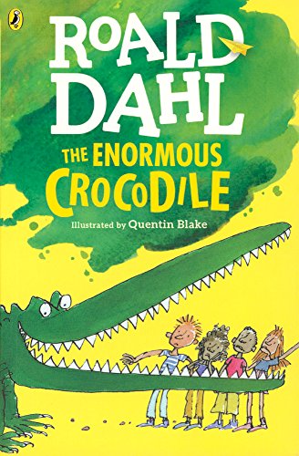 Stock image for The Enormous Crocodile for sale by Better World Books: West