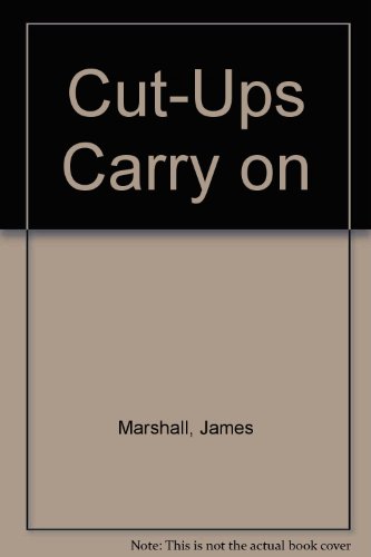 Cut-Ups Carry on (9780785708315) by James Marshall