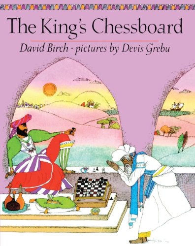 Stock image for King's Chessboard for sale by Better World Books