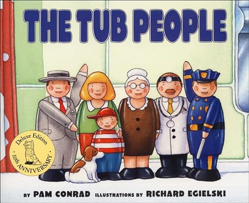 Beispielbild fr The Tub People zum Verkauf von Goodwill