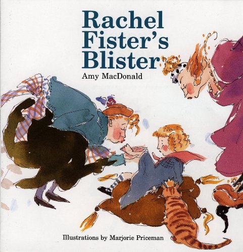 Beispielbild fr Rachel Fister's Blister zum Verkauf von Better World Books