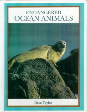 Endangered Ocean Animals (9780785709916) by [???]