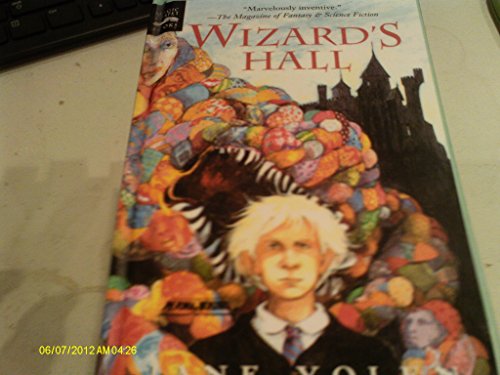 Wizard's hall (Turtleback School & Library Binding Edition) (9780785710691) by Yolen, Jane